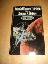 cover of Nebula Winners Thirteen