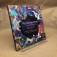 Mythographic Color and Discover: Imagine: An Artist's Coloring Book of Fantastic Worlds and...