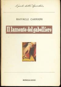 IL LAMENTO DEL GABELLIERE