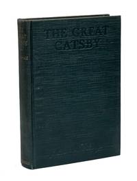 cover of The Great Gatsby