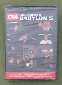 CNN Documents Babylon 5 (DVD, 2016, 3-Disc Set) by CNN staff - 2016