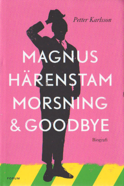 MORSNING & GOODBYE.