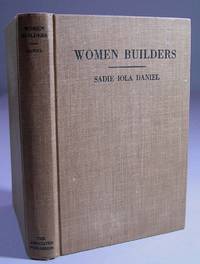 Women Builders de Daniel, Sadie Iola - 1931