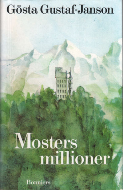 MOSTERS MILLIONER.