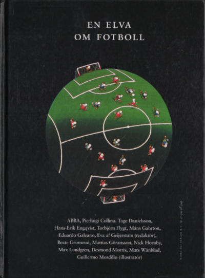 EN ELVA OM FOTBOLL.