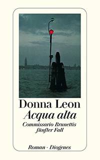 Acqua Alta (German language edition) by Leon, Donna