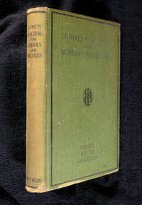 Games Coaching for Schools and Colleges. by with Major H.J. Selby and A.C. Douglas: D.M. Cooke - First edition. - 1932. - from Chapel Books (SKU: 10283)