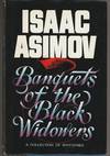Banquets of the Black Widowers (Signed & Inscribed First Edition)