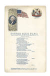 Bonnie Blue Flag" with Seal of Maryland on right
