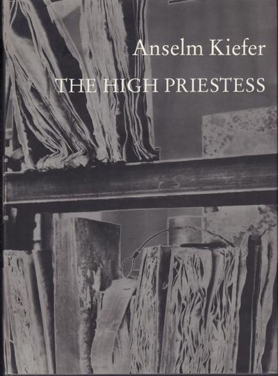 The High Priestess, with an Essay by Armin Zweite.