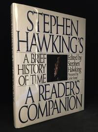 image of Stephen Hawking's a Brief History of Time; A Reader's Companion