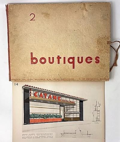 Boutiques. 2.