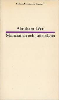 Marxismen och judefrågan.