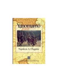 cover of Yanomamo (Case Studies in Cultural Anthropology)