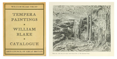 The Tempera Paintings of William Blake