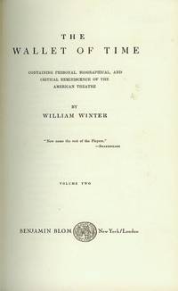 image of The Wallet of Time (Volume 2)