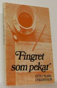 Fingret som pekar. Roman.