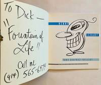 Kenny Scharf (With a Full-Page Drawing)