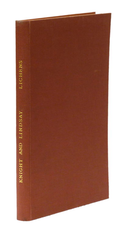 XVIII. Contribution to the Lichenographia of New…