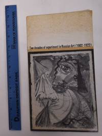 Two Decades of Experiment in Russian Art (1902-1922) by Grosvenor Gallery - Paperback - 1962 - from Mullen Books, Inc. ABAA / ILAB (SKU: 170832)