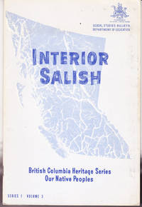 cover of Interior Salish: Our Native Peoples Series Volume 3
