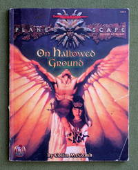 On Hallowed Ground (Advanced Dungeons & Dragons: Planescape) - WORN PLAY COPY