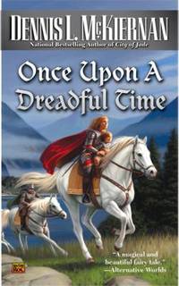 cover of Once upon a Dreadful Time
