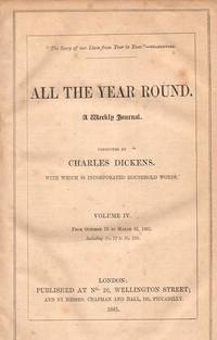 Great Expectations (All the Year Round) by Dickens, Charles - 1861