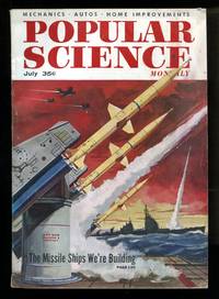 image of POPULAR SCIENCE Monthly: July 1956