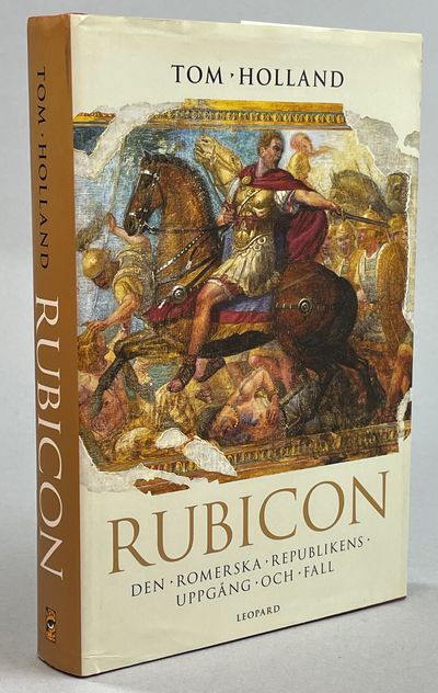 Rubicon. Den romerska republikens uppgång och…