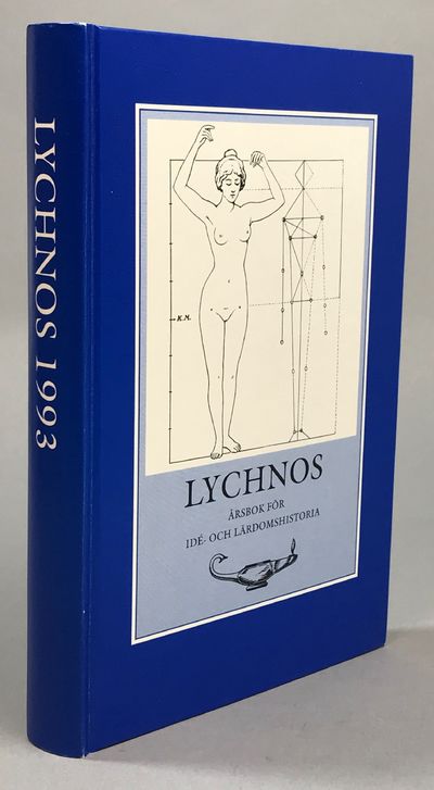 Lychnos. Årsbok för idé och lärdomshistoria 1993.…