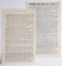 image of [Two leaflets from the Presbyterian minister opposing