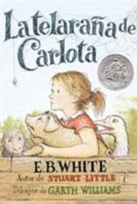 image of Telara?a de Carlota : Charlotte's Web (Spanish Edition)