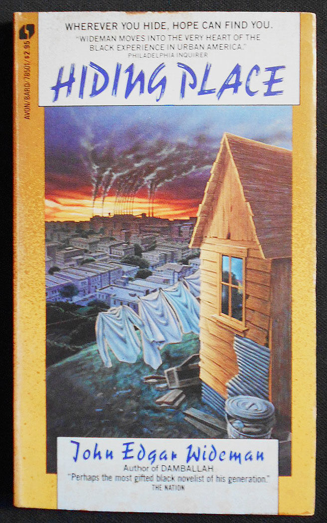 希少　Hiding Place by John Edgar Wideman 希少 Hiding Place by John Edgar Wideman HIDING PLACE