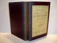 Quelques Pages D'Histoire Contemporaine - Lettres Poliques - Troisieme Serie
