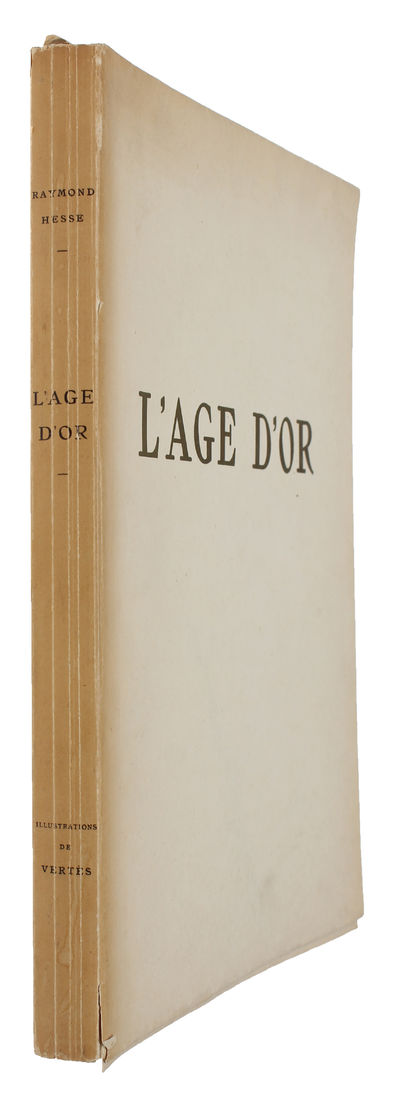 L'Age D'Or. Lithographies Originales en Couleurs…