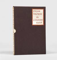 In Country Sleep by THOMAS, Dylan - 1952