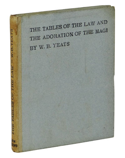 The Tables of the Law and The Adoration of the Magi