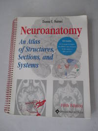 Neuroanatomy: An Atlas of Structures, Sections, and Systems (Book with CD-ROM) by Haines, Duane E - 2002-01-15