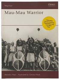 Mau-Mau Warrior (Osprey Warrior, No. 108)