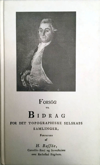Forsøg til Bidrag for det topographiske Selskabs…