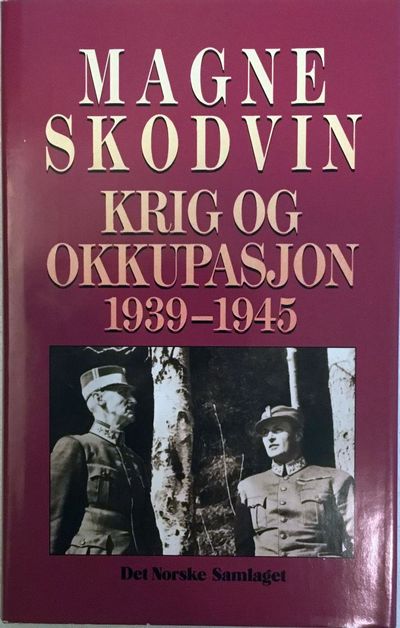 Krig og okkupasjon 1939.1945