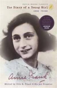 The Diary of a Young Girl. Anne Frank Puffin Modern Classics
