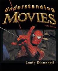 Understanding Movies Value Package (includes Filmmakers on Film (CD)) (11th Edition) by Louis Giannetti - 2007-07-07