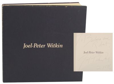 Joel-Peter Witkin (Signed First Edition)