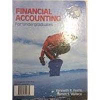 Financial Accounting for Undergraduates by Cambridge - 2012-05-06