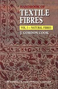 cover of Handbook of Textile Fibres: Natural Fibres