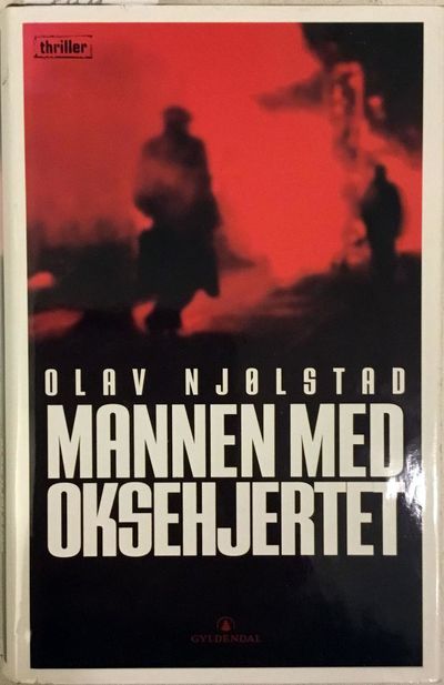 Mannen med oksehjertet. Thriller