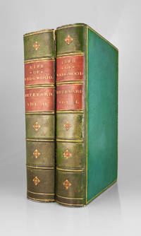 The Life Of Josiah Wedgwood From His Private Correspondence And Family Papers. In Two Volumes by Eliza METEYARD - 1st Edition - 1865 - from Michal Sawka Rare & Collectable (SKU: 000498)