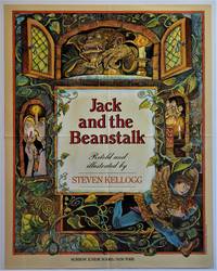 Jack and the Beanstalk (Publisher's Promotional Poster)